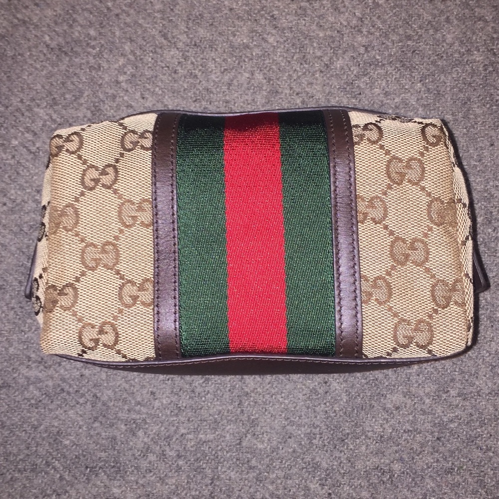 Gucci Makeup Bag